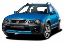 Rover Streetwise