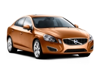Volvo S60 Suspension