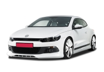 VW Scirocco Suspension