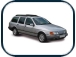 Ford Sierra Exhausts
