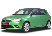 Skoda Fabia Body Kits
