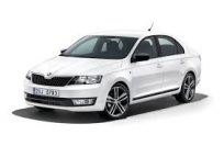 Skoda Rapid Body Kits