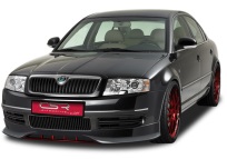 Skoda Superb Suspension