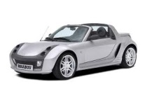 Smart Roadster Suspension