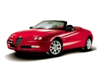 Alfa Romeo Spider / GTV Suspension