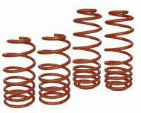 Audi A6 / S6 Springs