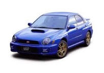 Subaru Impreza 01-06 Body Kits
