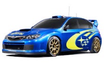 Subaru Impreza 08- Body Kits
