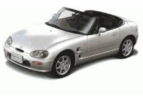Suzuki Cappucino