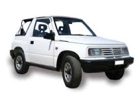 Suzuki Jeep