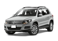 VW Tiguan Suspension