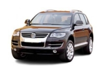 VW Touareg Exhausts