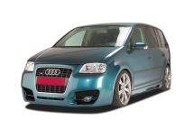 VW Touran Suspension