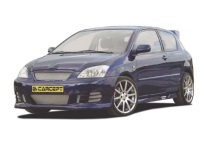 Toyota Corolla Induction Kits