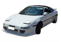 Toyota MR2 Suspension