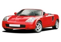 Toyota MR2 Roadster Body Kits
