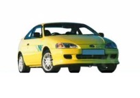 Toyota Paseo Body Kits