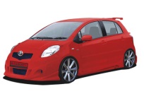 Toyota Yaris Induction Kits