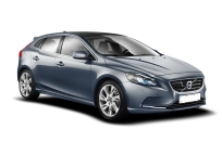 Volvo V40 Suspension