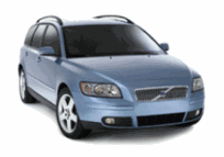 Volvo V50 Suspension
