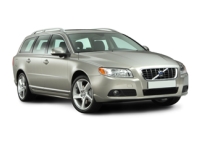 Volvo V70 Suspension