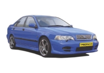 Volvo S40 Suspension