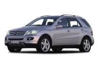 Mercedes M Class 06-