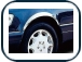 Wheel Arch Trims