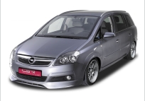 Vauxhall Zafira Exhausts