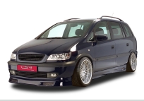 Vauxhall Zafira 99- Body Kits