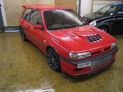 Car Profile 12 - Ali's Pulsar
