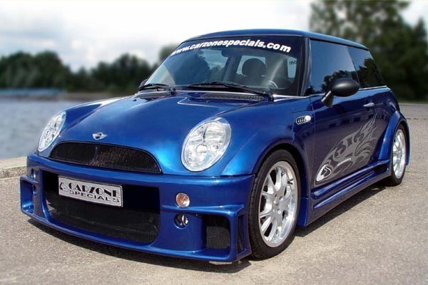 BMW Mini Coilovers