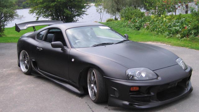 Car Profile 44 - Henri Kuntsi Supra
