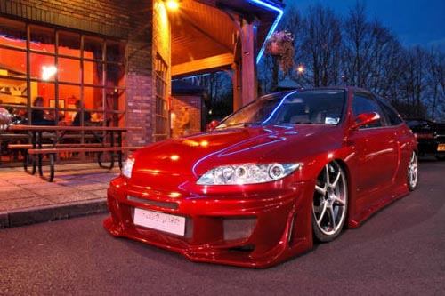 Previous Car's Of The Month