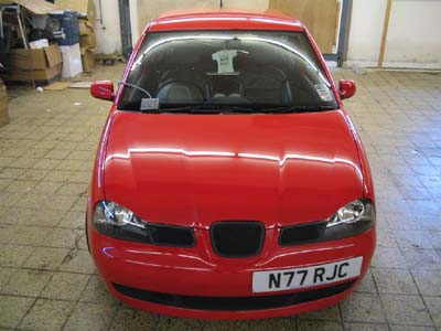 Car Profile 14 - Ryan's Arosa
