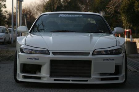 Car Profile 30 - Adrian's 200sx S15