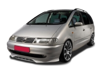 VW Sharan Suspension