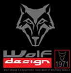 20" Wolf Design Alloy Wheels