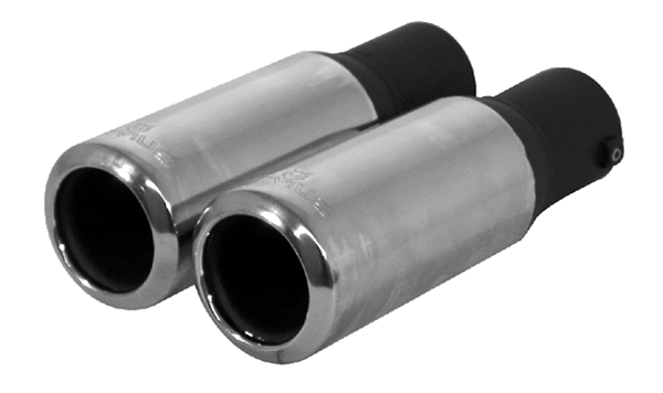 Remus - VW Passat CC 2.0 TDI 168 bhp 09- Main Exhaust Silencer ( 78 Tailpipe )