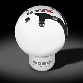 Momo - GTR Sport Chrome Gear Knob