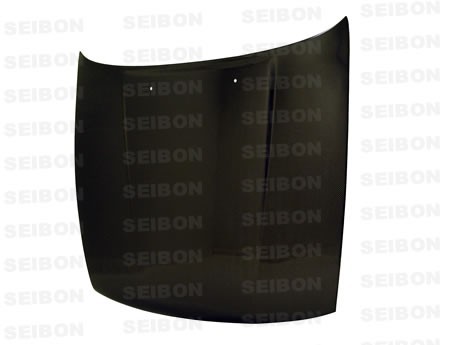 Seibon - Nissan 200SX S13 89-94 OEM-Style Carbon Bonnet