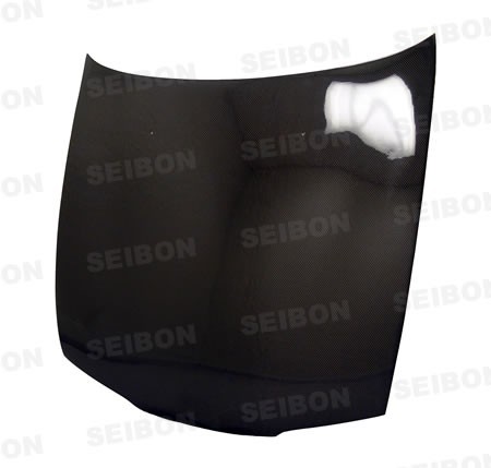 Seibon - Nissan 240SX 95-96 OEM-Style Carbon Bonnet