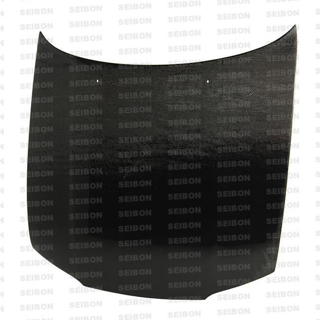 Seibon - Nissan Skyline R33 GT-S 95-96 OEM-Style Carbon Bonnet