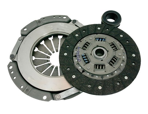 Black Diamond - Honda Prelude (ABA) 2.0i 16v 86-87 Stage 1 Performance Power Clutch