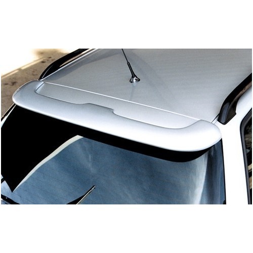 ICC Tuning - Audi A4 Avant 02- PUR Roof Spoiler