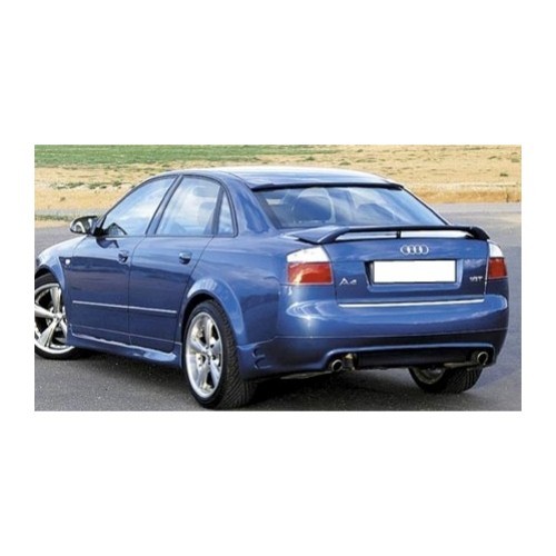ICC Tuning - Audi A4 01- PUR Boot Spoiler