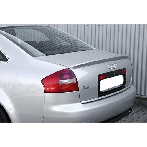ICC Tuning - Audi A6 Saloon 97-04 RS Look PUR Boot Spoiler