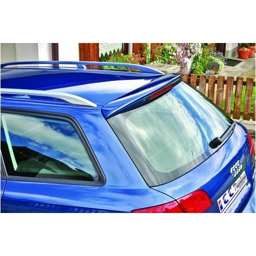 ICC Tuning - Audi A4 Avant 02- PUR Roof Spoiler
