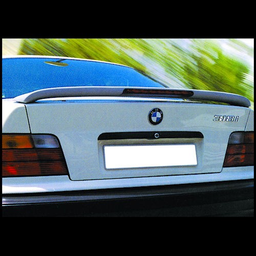 ICC Tuning - BMW E36 3 Series Saloon PUR Boot Spoiler