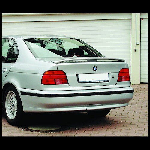 ICC Tuning - BMW E39 5 Series PUR Boot Spoiler